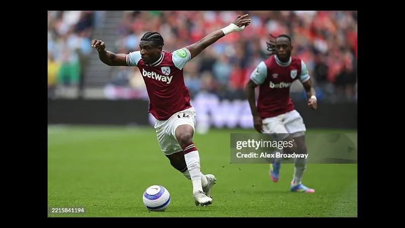 Trận đấu giữa West Ham và Nottingham Forest